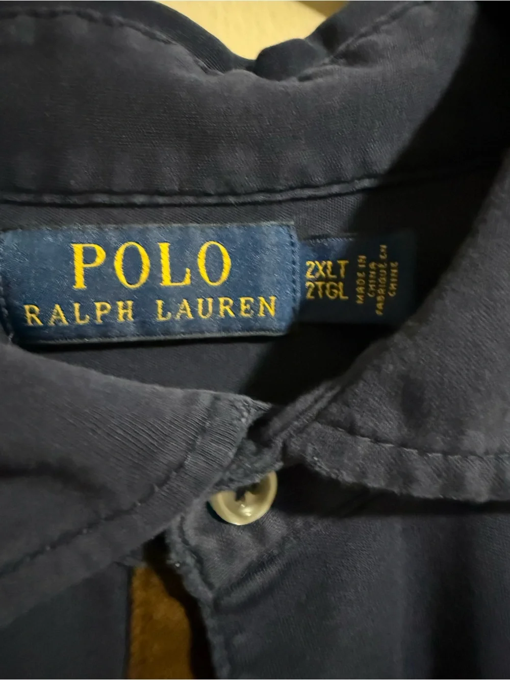Ralph Lauren polo ralph